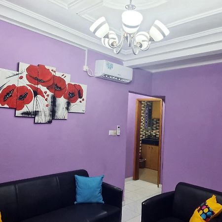 דואלה Residence Sighaka - Gold Apartment - Wifi, Gardien, Parking מראה חיצוני תמונה