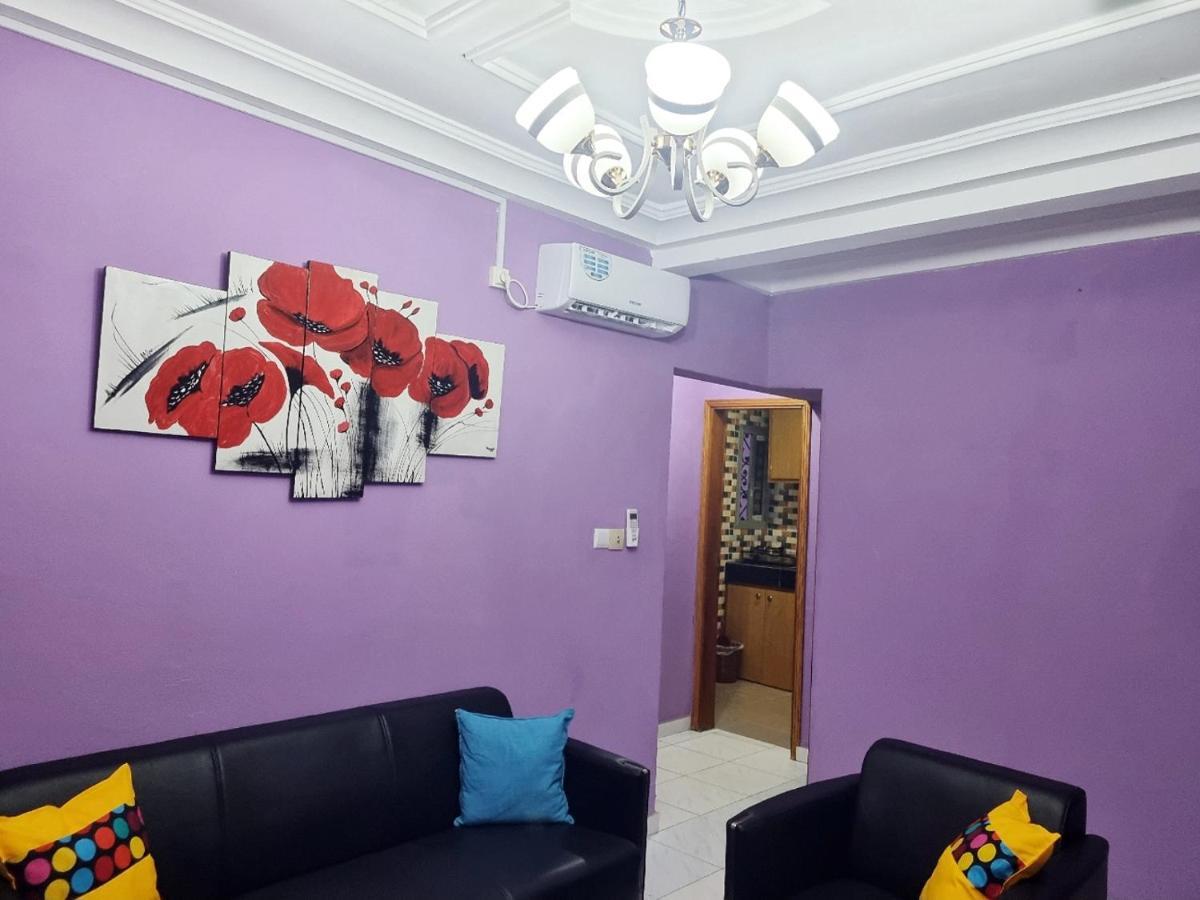 דואלה Residence Sighaka - Gold Apartment - Wifi, Gardien, Parking מראה חיצוני תמונה