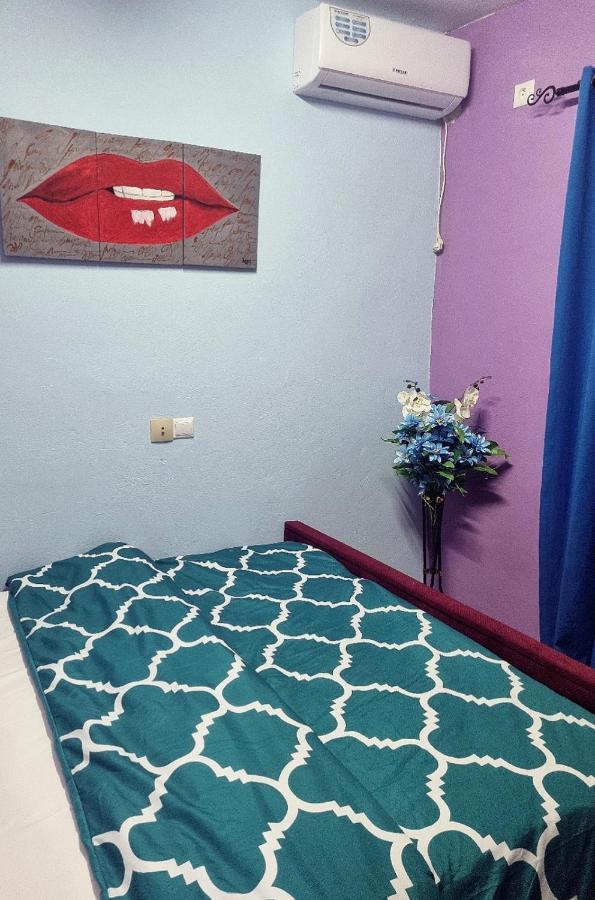 דואלה Residence Sighaka - Gold Apartment - Wifi, Gardien, Parking מראה חיצוני תמונה