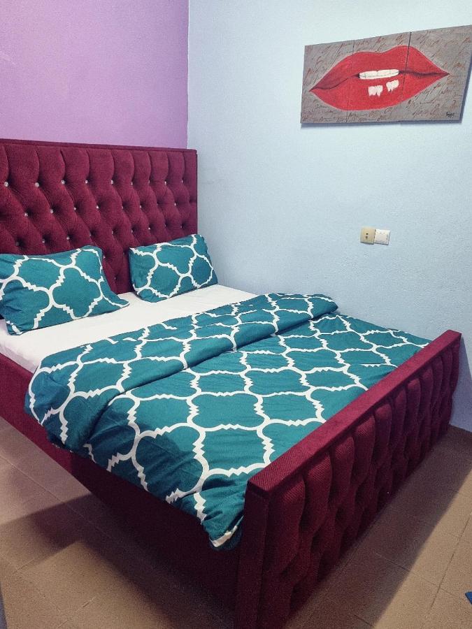 דואלה Residence Sighaka - Gold Apartment - Wifi, Gardien, Parking מראה חיצוני תמונה