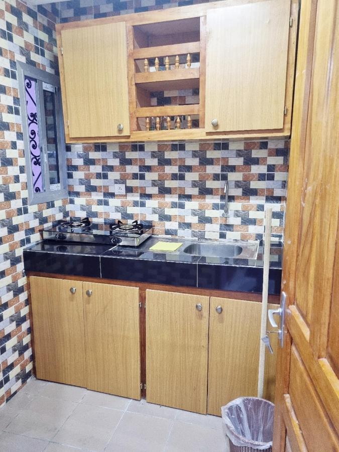 דואלה Residence Sighaka - Gold Apartment - Wifi, Gardien, Parking מראה חיצוני תמונה