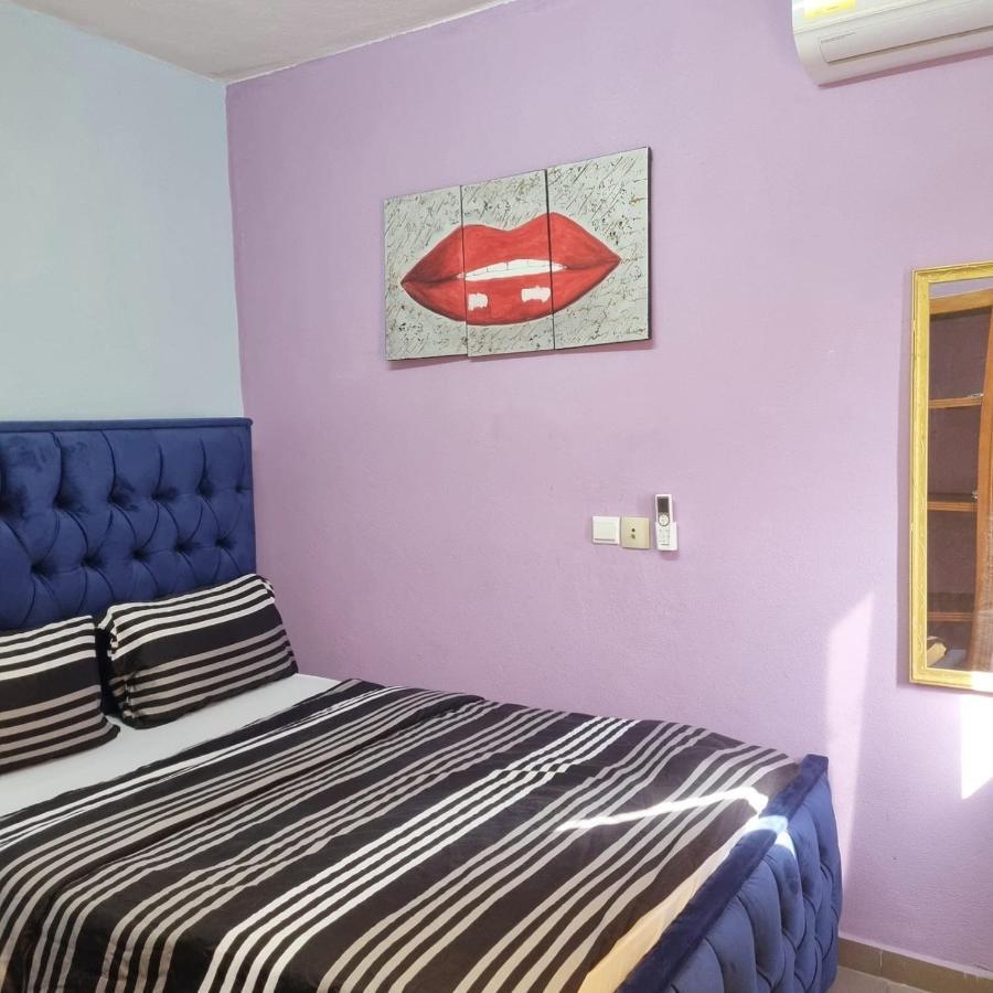 דואלה Residence Sighaka - Gold Apartment - Wifi, Gardien, Parking מראה חיצוני תמונה
